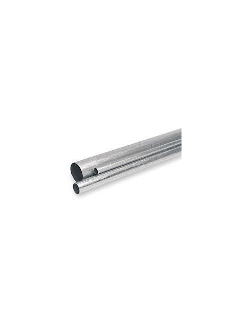 3/4 Inch 10 Foot Steel EMT Conduit 3/4 Inch 10 Foot Steel EMT Conduit